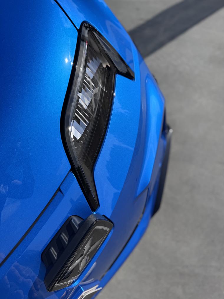 Ceramic coating — Alpine