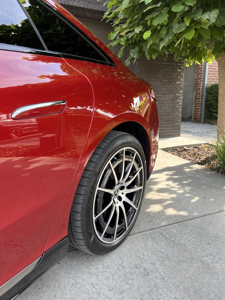 Ceramic coating — Audi