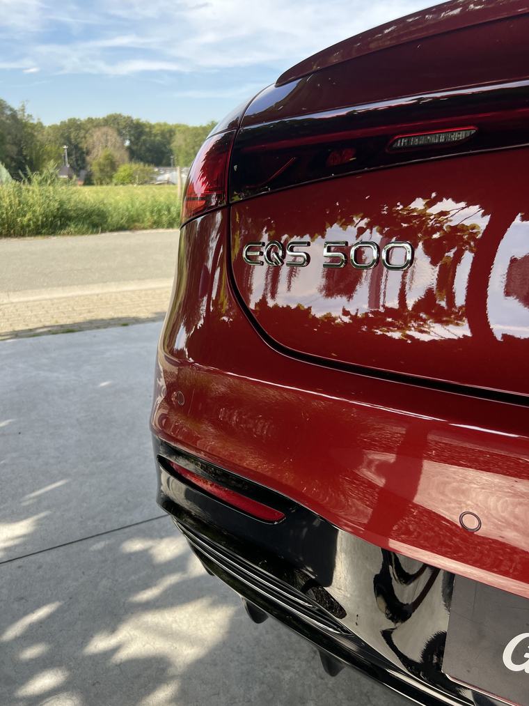 Ceramic coating — Audi RS Q3