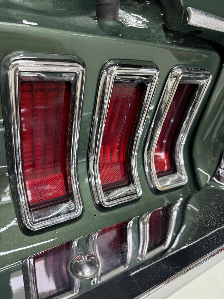 Klassiekers — Ford Mustang