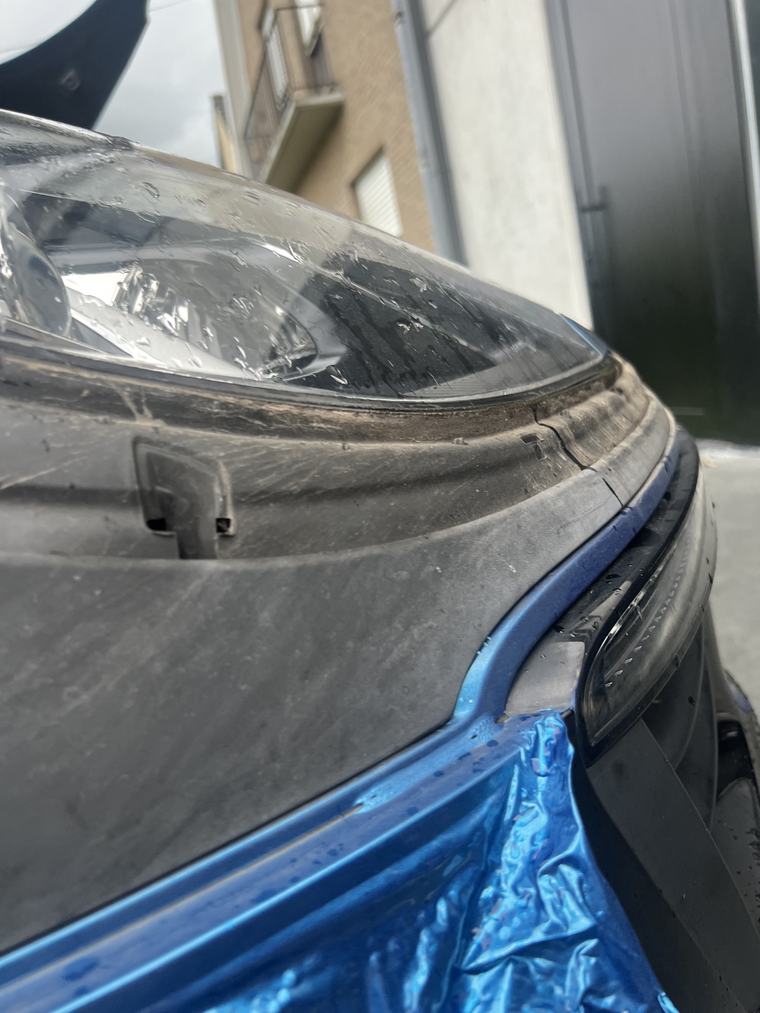 Paint protection film